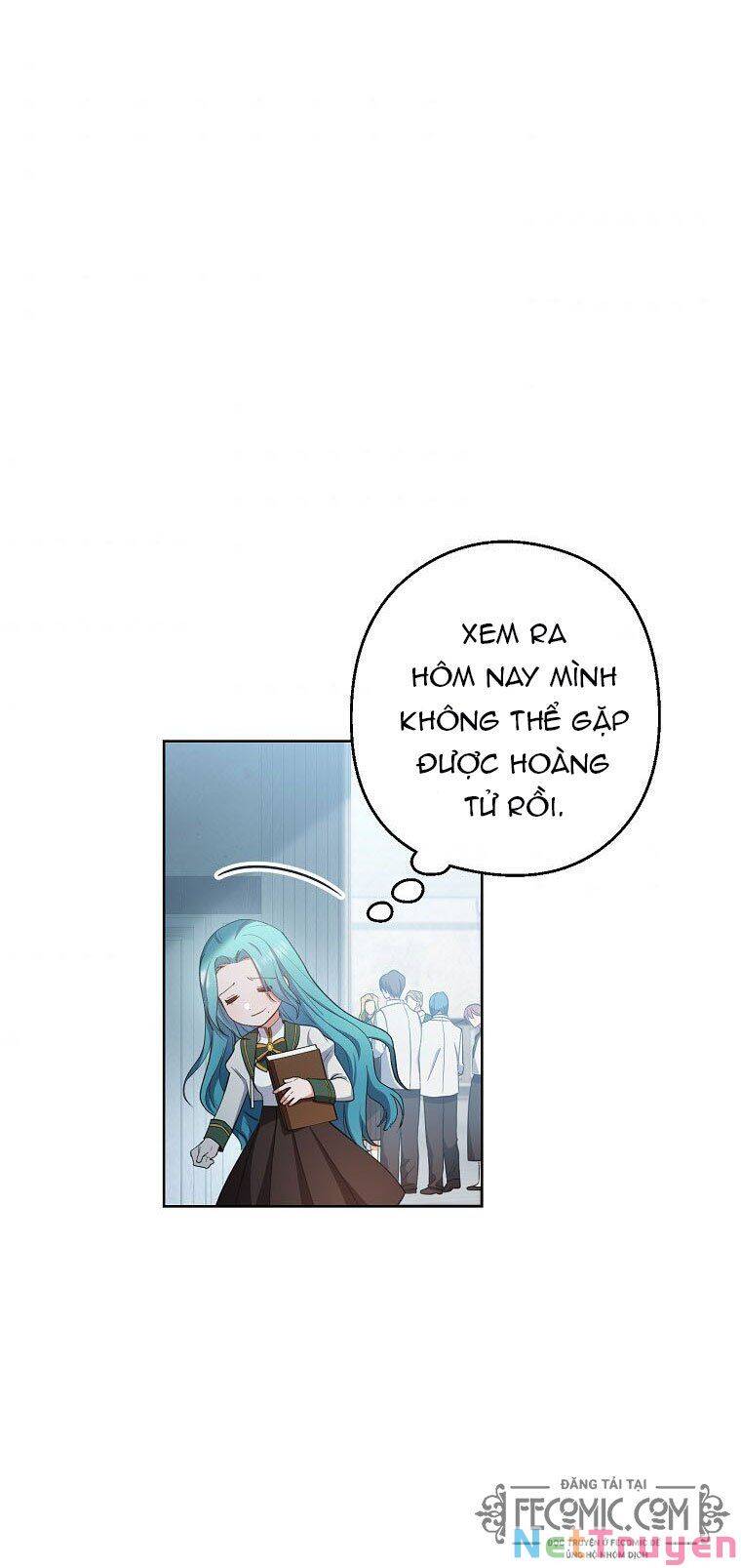 Nữ Đầu Bếp Hoàng Gia Chapter 50 - Trang 2