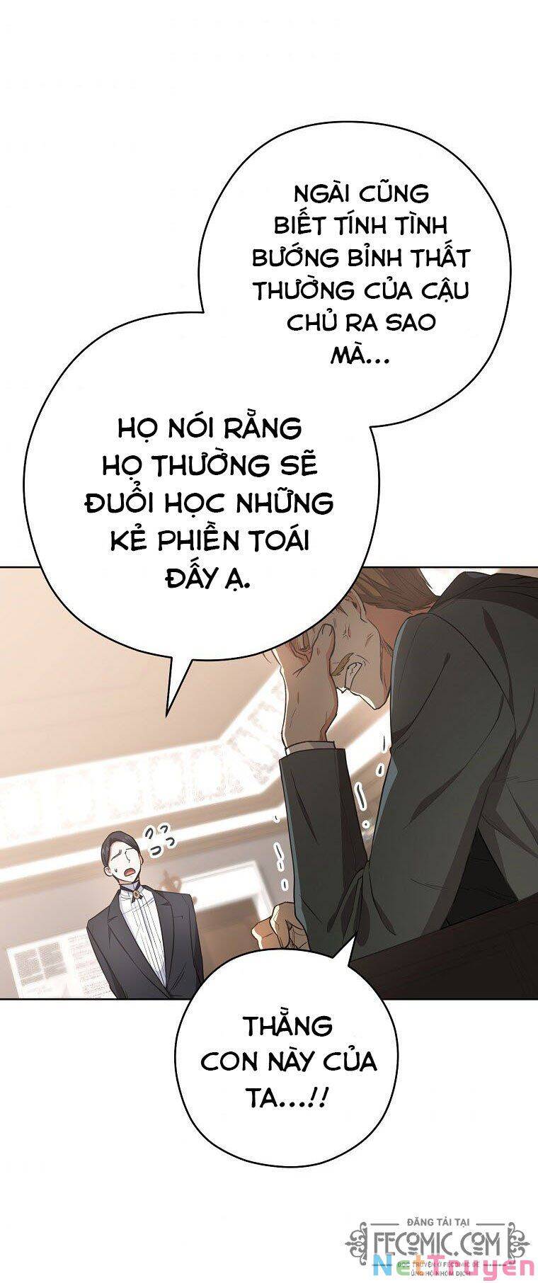 Nữ Đầu Bếp Hoàng Gia Chapter 50 - Trang 2