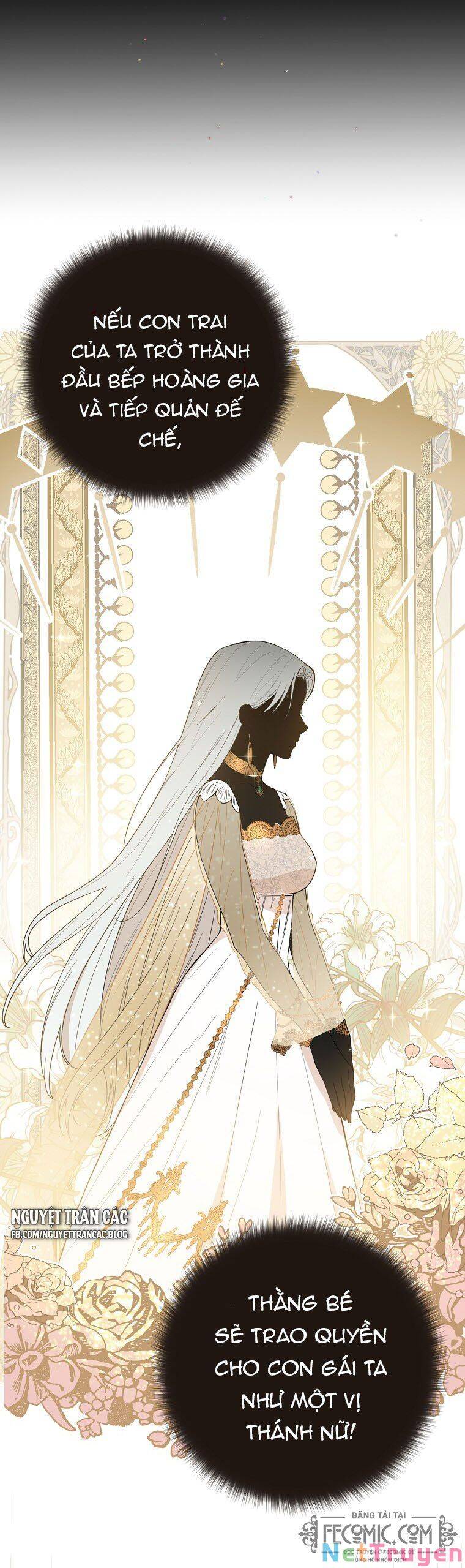 Nữ Đầu Bếp Hoàng Gia Chapter 50 - Trang 2