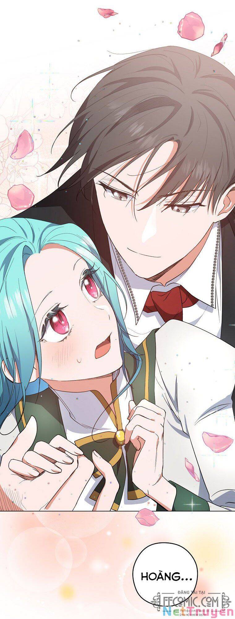 Nữ Đầu Bếp Hoàng Gia Chapter 50 - Trang 2