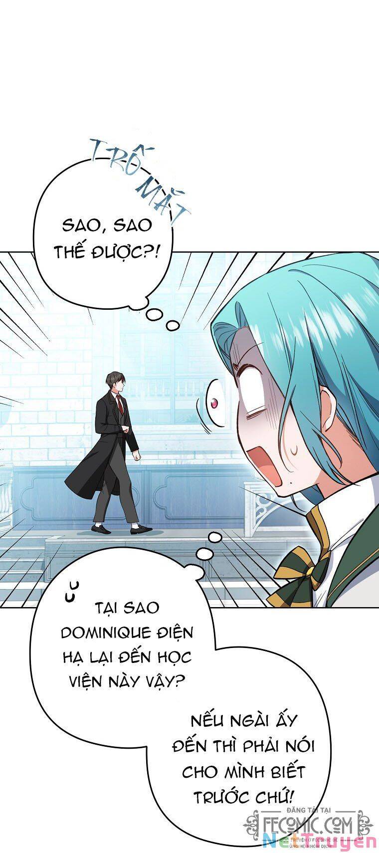 Nữ Đầu Bếp Hoàng Gia Chapter 50 - Trang 2