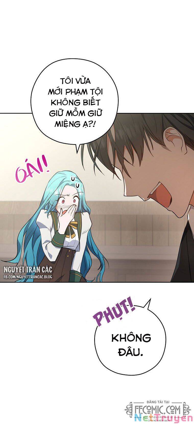 Nữ Đầu Bếp Hoàng Gia Chapter 51 - Trang 2