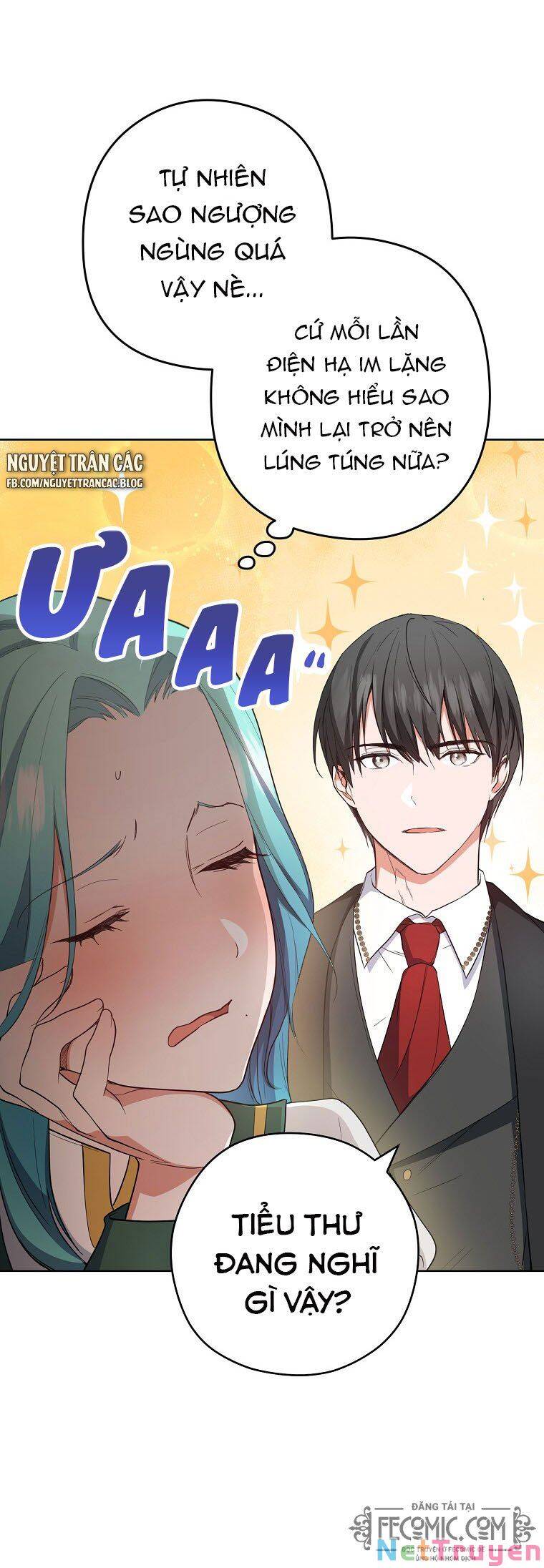 Nữ Đầu Bếp Hoàng Gia Chapter 51 - Trang 2