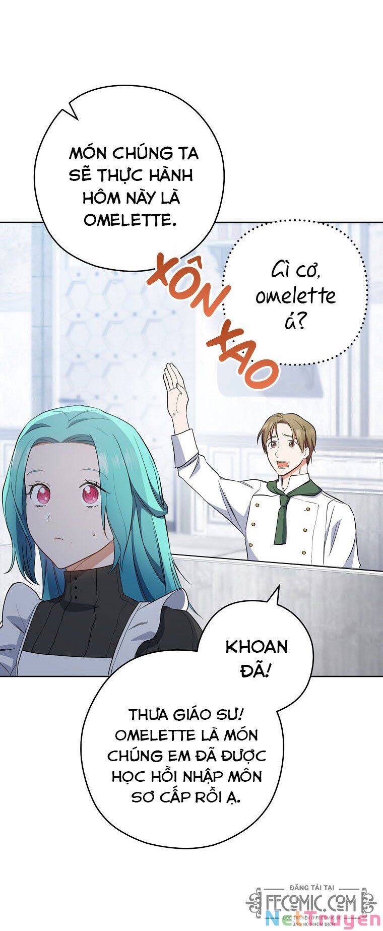 Nữ Đầu Bếp Hoàng Gia Chapter 51 - Trang 2