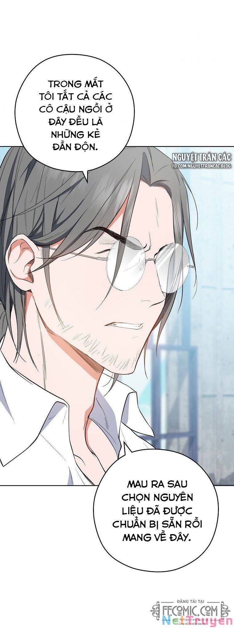 Nữ Đầu Bếp Hoàng Gia Chapter 51 - Trang 2