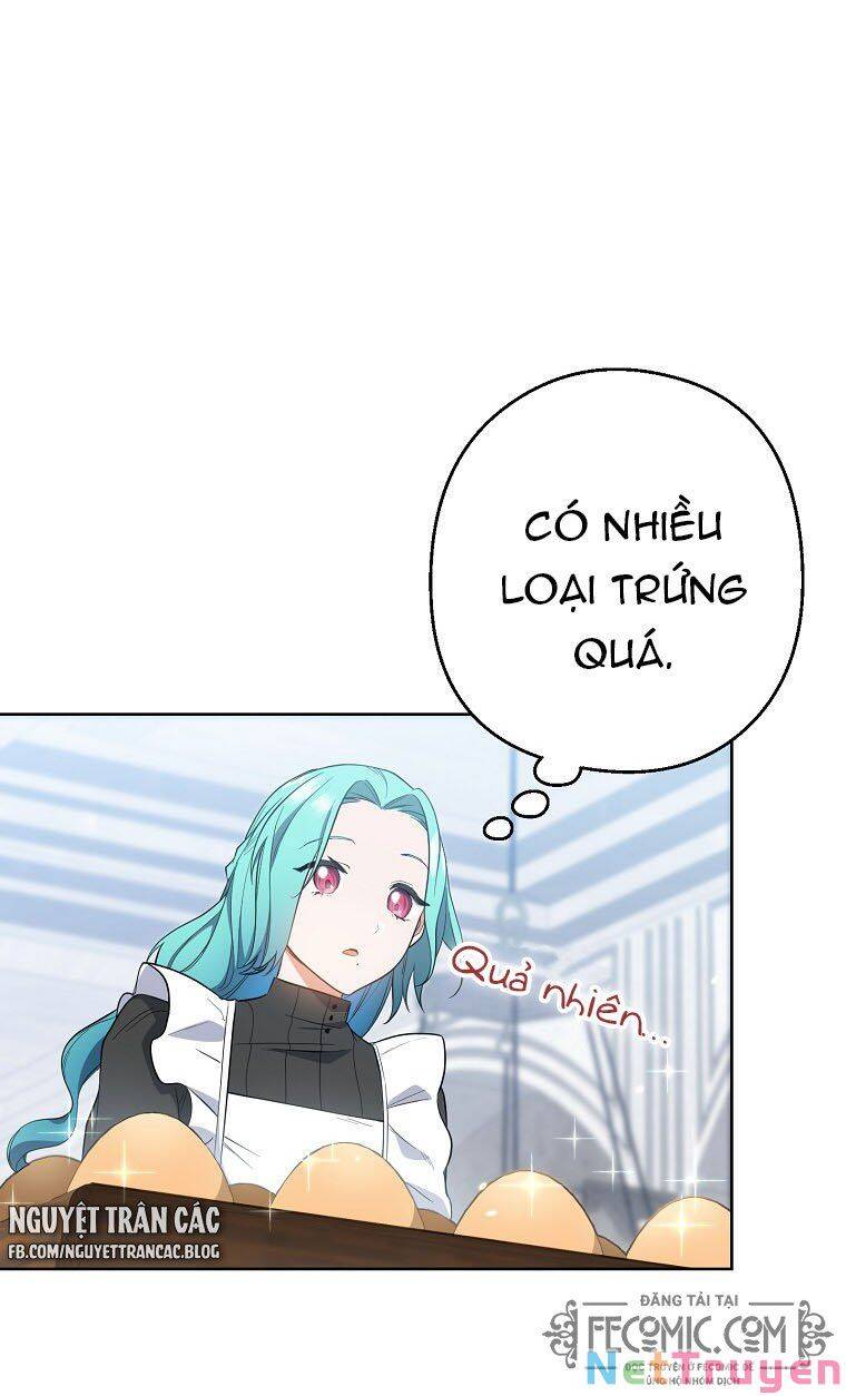 Nữ Đầu Bếp Hoàng Gia Chapter 51 - Trang 2