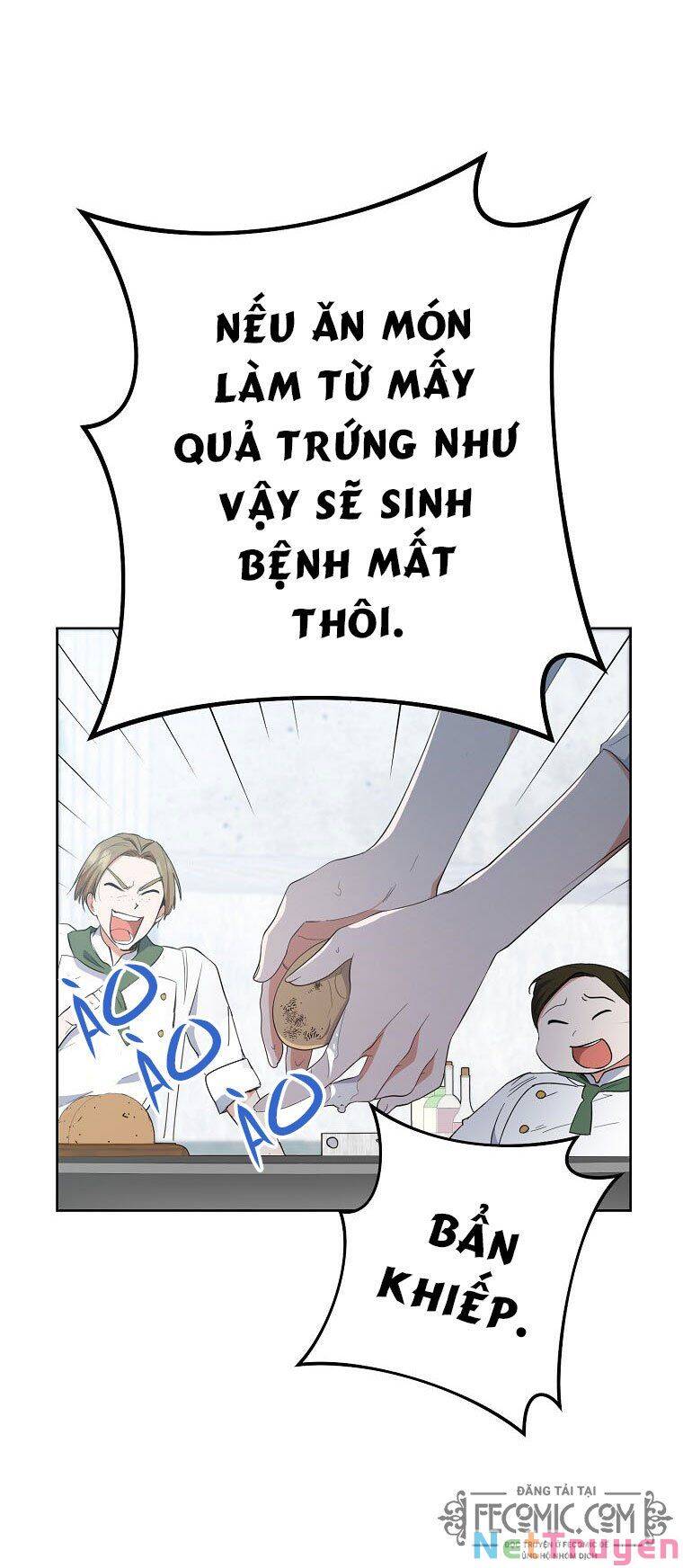 Nữ Đầu Bếp Hoàng Gia Chapter 51 - Trang 2