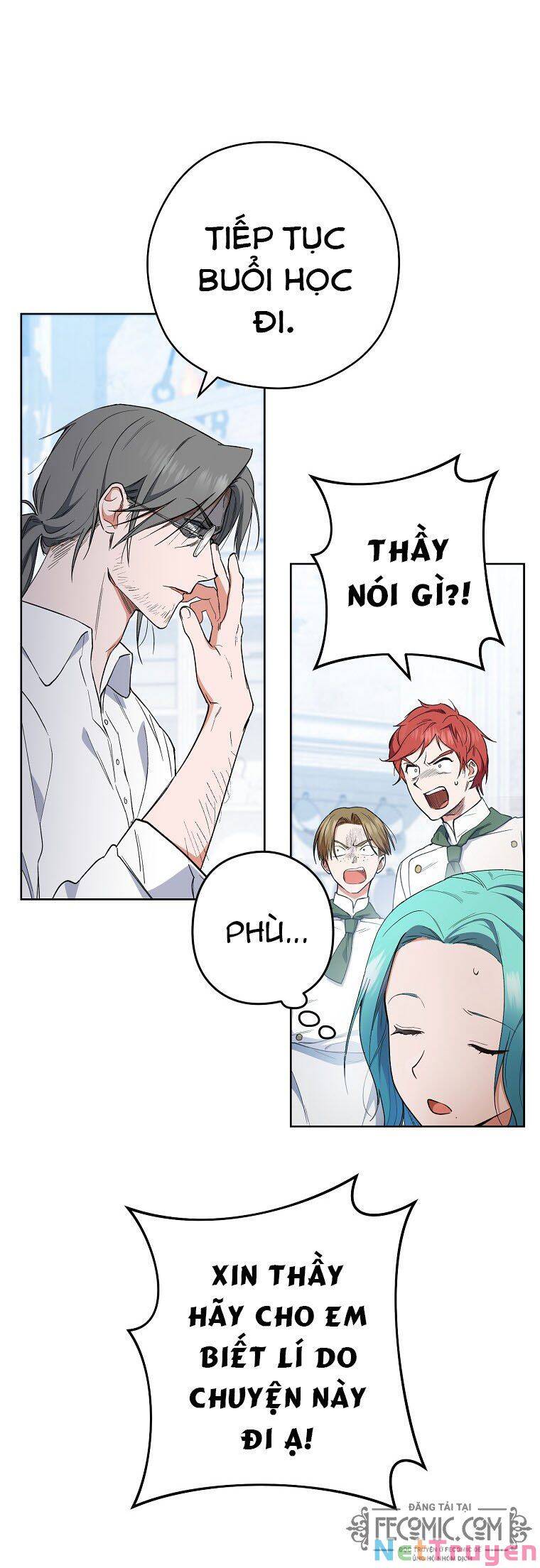 Nữ Đầu Bếp Hoàng Gia Chapter 51 - Trang 2