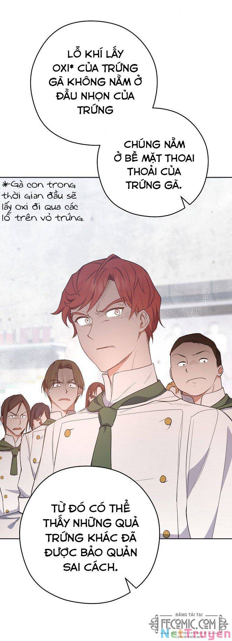 Nữ Đầu Bếp Hoàng Gia Chapter 51 - Trang 2