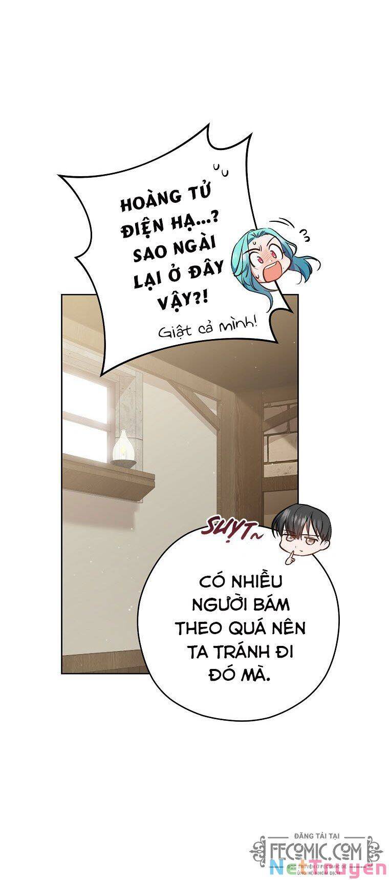 Nữ Đầu Bếp Hoàng Gia Chapter 51 - Trang 2