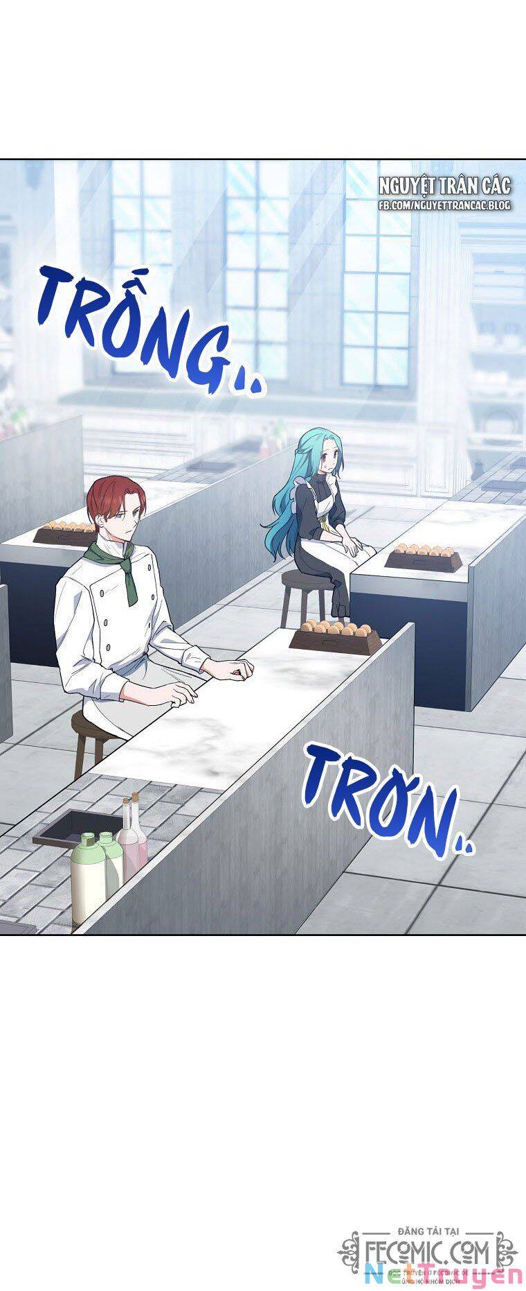 Nữ Đầu Bếp Hoàng Gia Chapter 51 - Trang 2