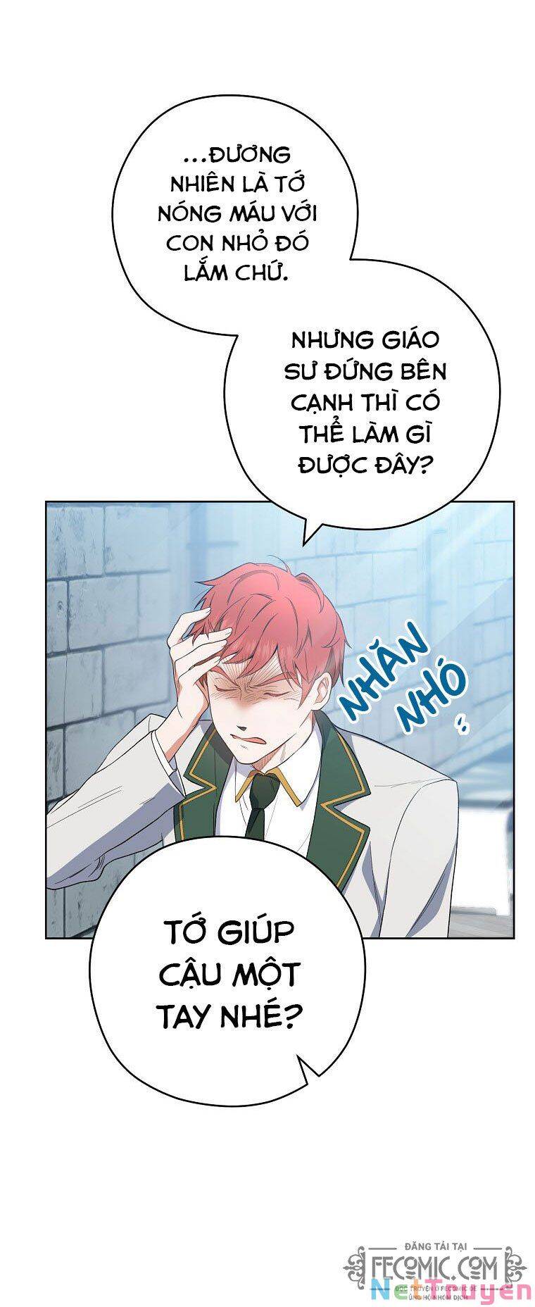 Nữ Đầu Bếp Hoàng Gia Chapter 51 - Trang 2