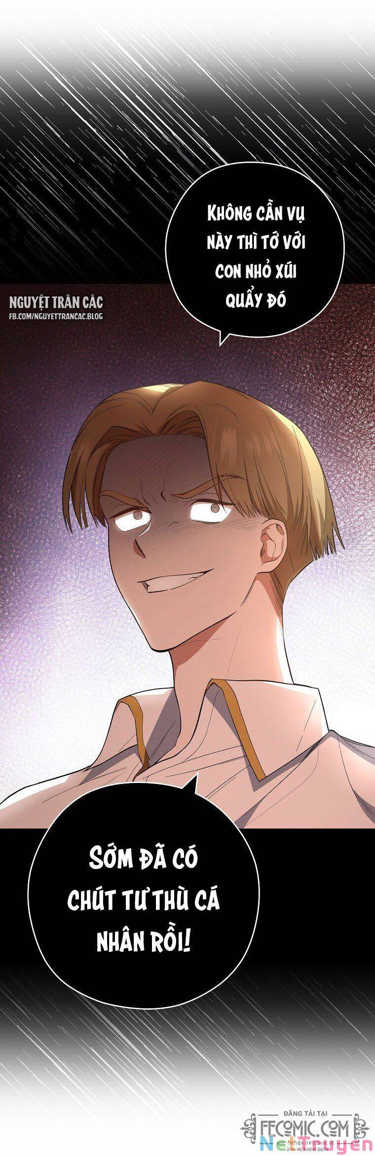 Nữ Đầu Bếp Hoàng Gia Chapter 51 - Trang 2