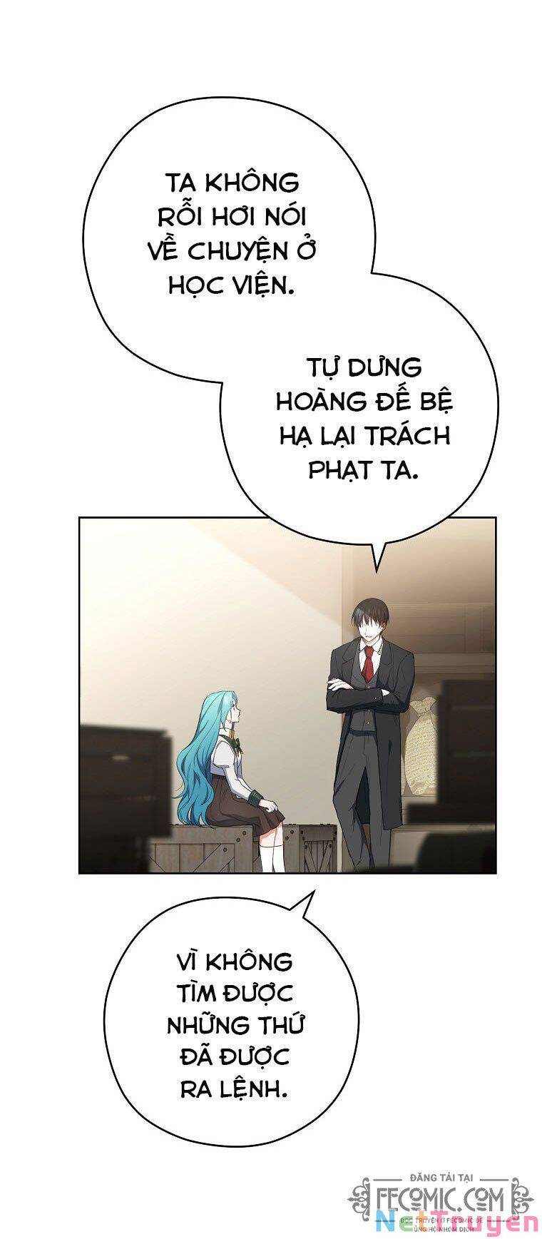 Nữ Đầu Bếp Hoàng Gia Chapter 51 - Trang 2