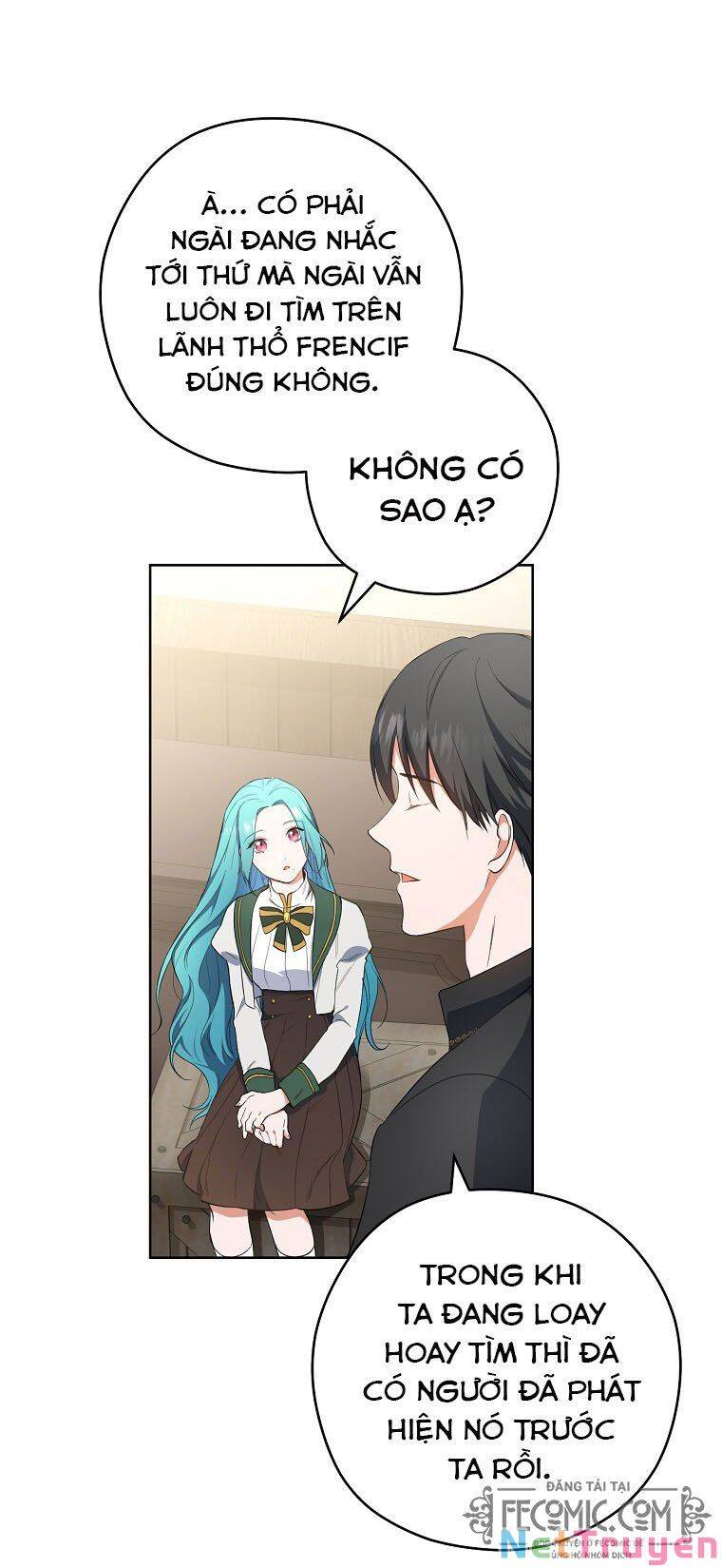 Nữ Đầu Bếp Hoàng Gia Chapter 51 - Trang 2