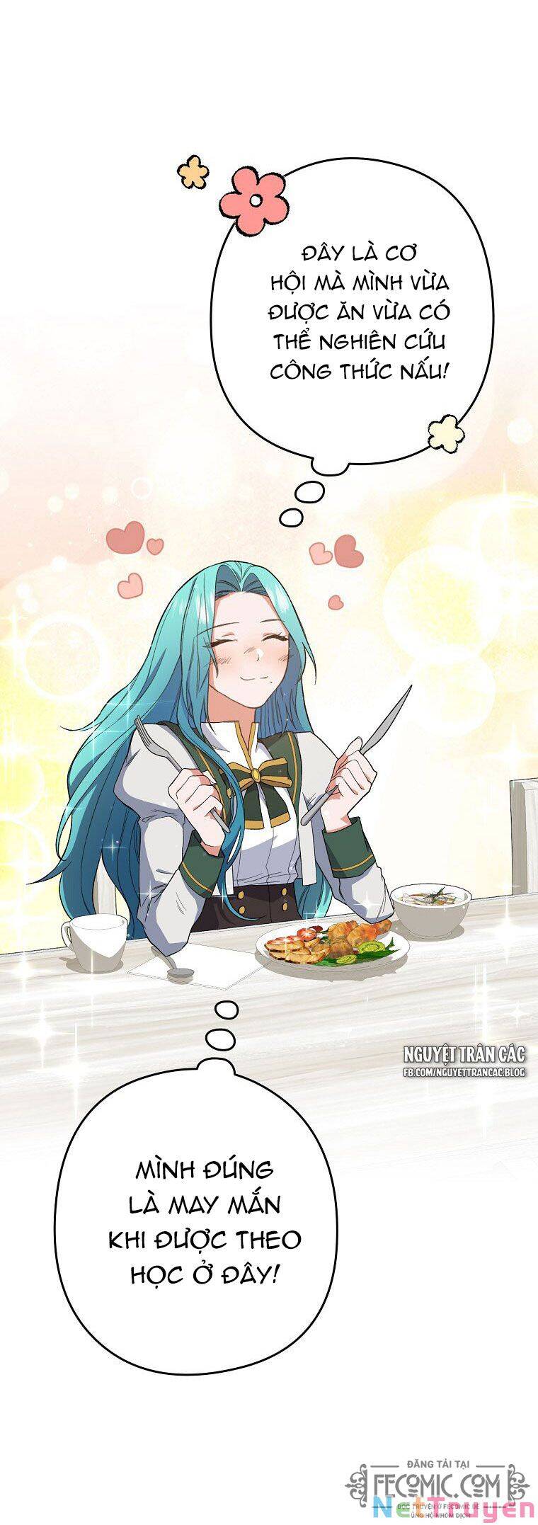 Nữ Đầu Bếp Hoàng Gia Chapter 52 - Trang 2