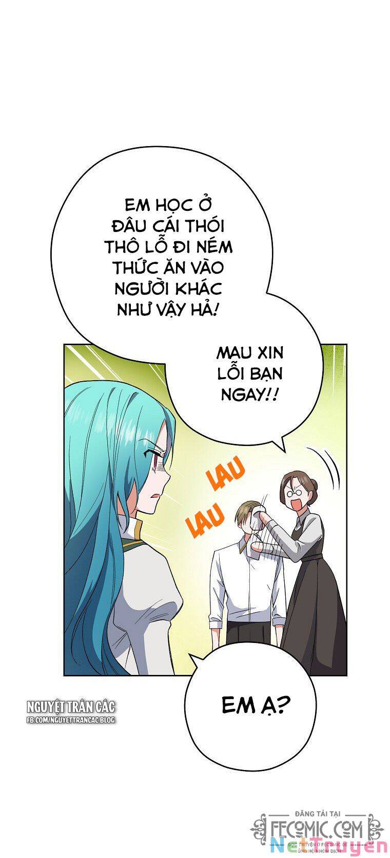 Nữ Đầu Bếp Hoàng Gia Chapter 52 - Trang 2