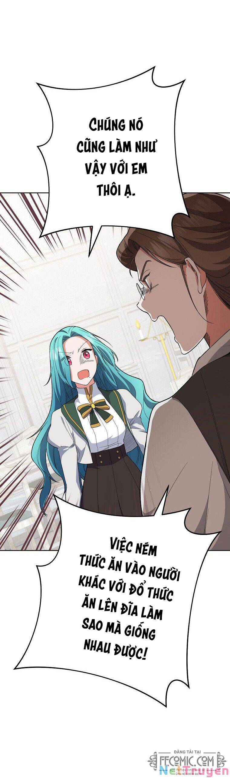 Nữ Đầu Bếp Hoàng Gia Chapter 52 - Trang 2