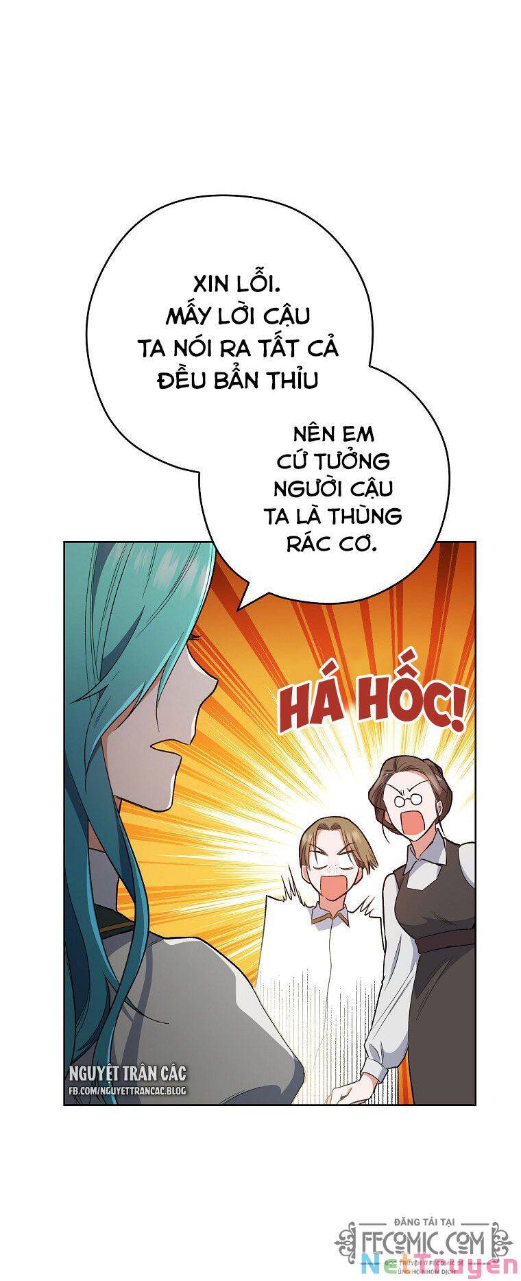 Nữ Đầu Bếp Hoàng Gia Chapter 52 - Trang 2