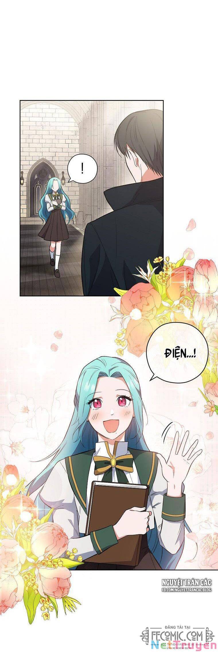 Nữ Đầu Bếp Hoàng Gia Chapter 53 - Trang 2