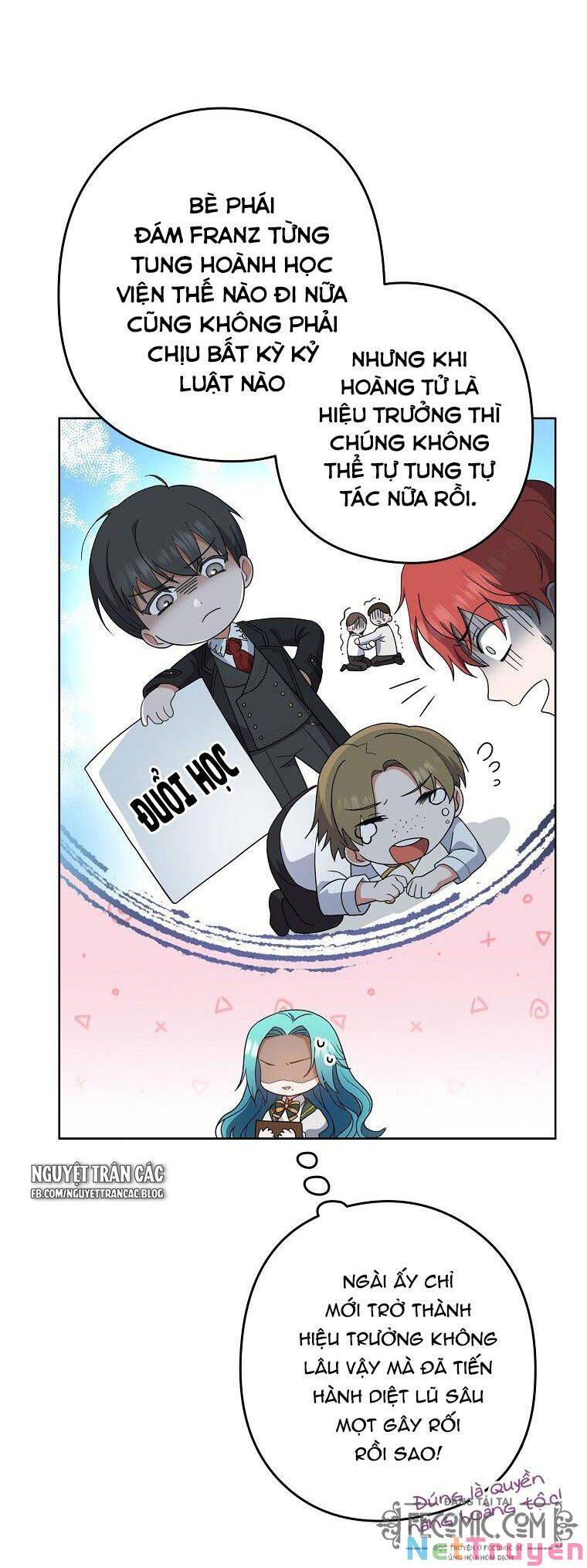 Nữ Đầu Bếp Hoàng Gia Chapter 53 - Trang 2