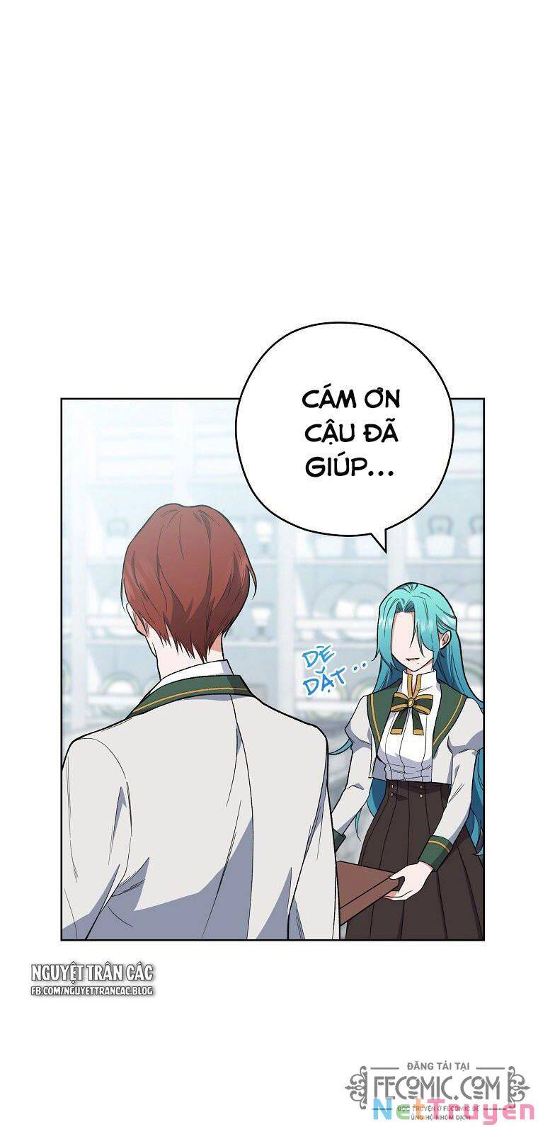 Nữ Đầu Bếp Hoàng Gia Chapter 53 - Trang 2