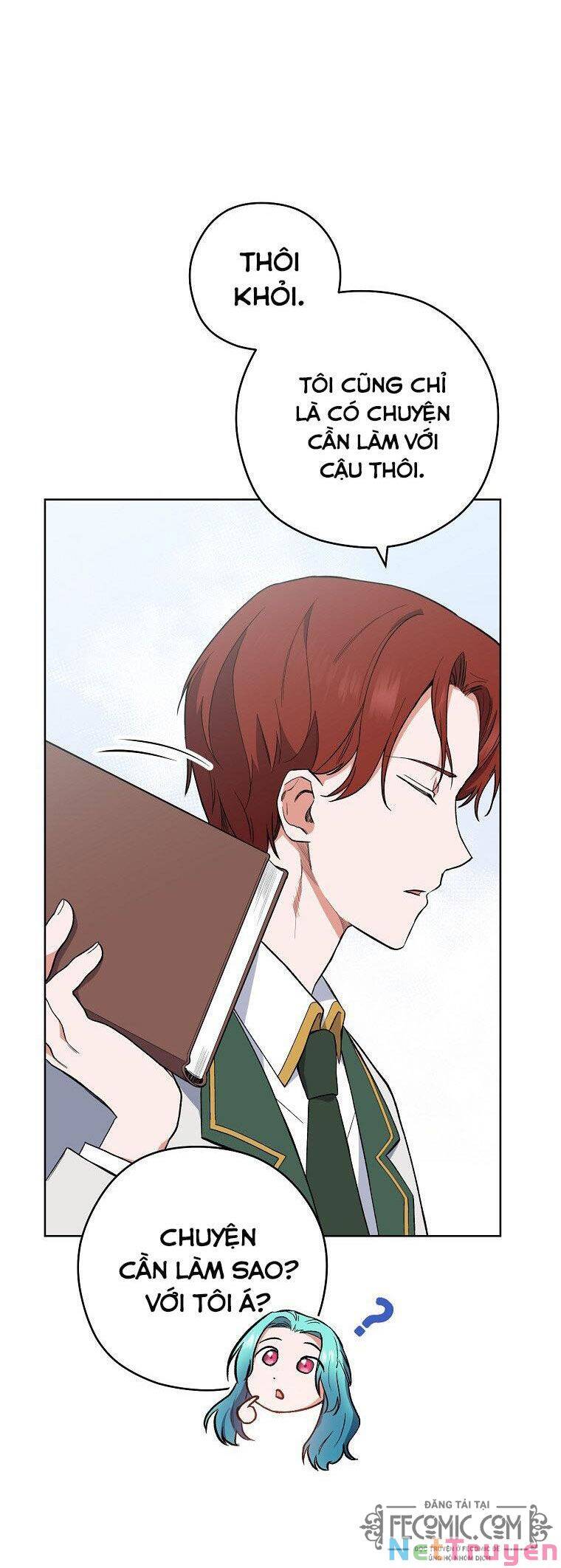 Nữ Đầu Bếp Hoàng Gia Chapter 53 - Trang 2