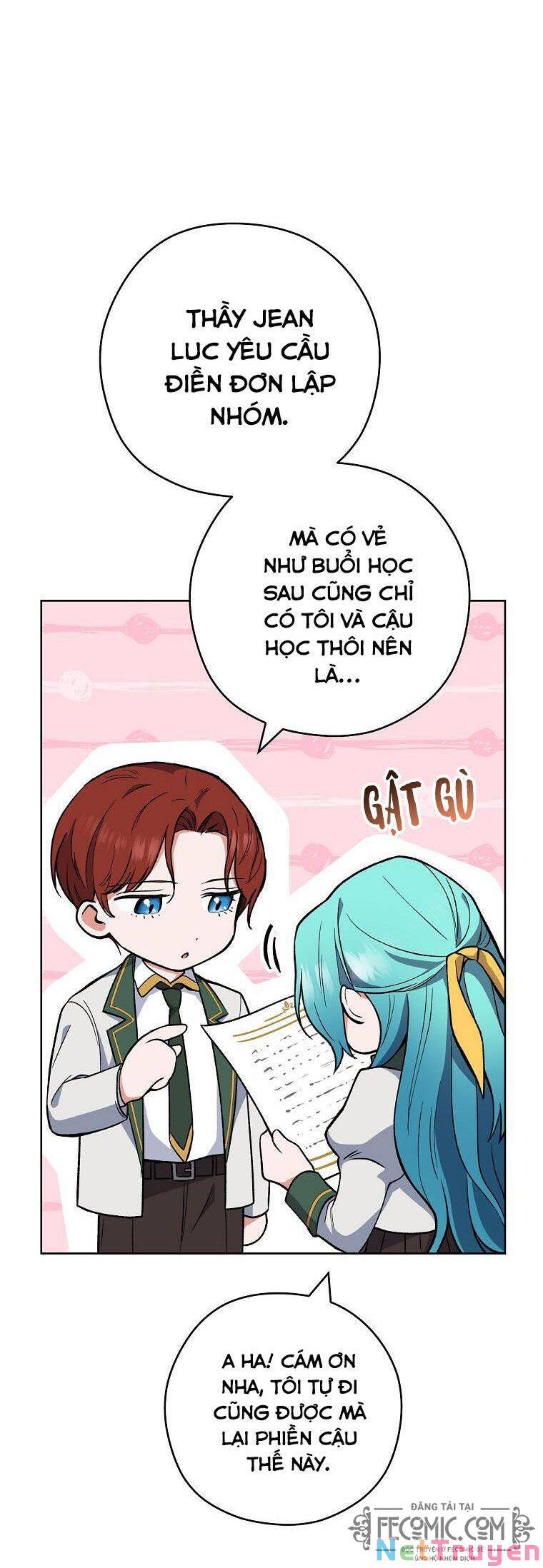 Nữ Đầu Bếp Hoàng Gia Chapter 53 - Trang 2