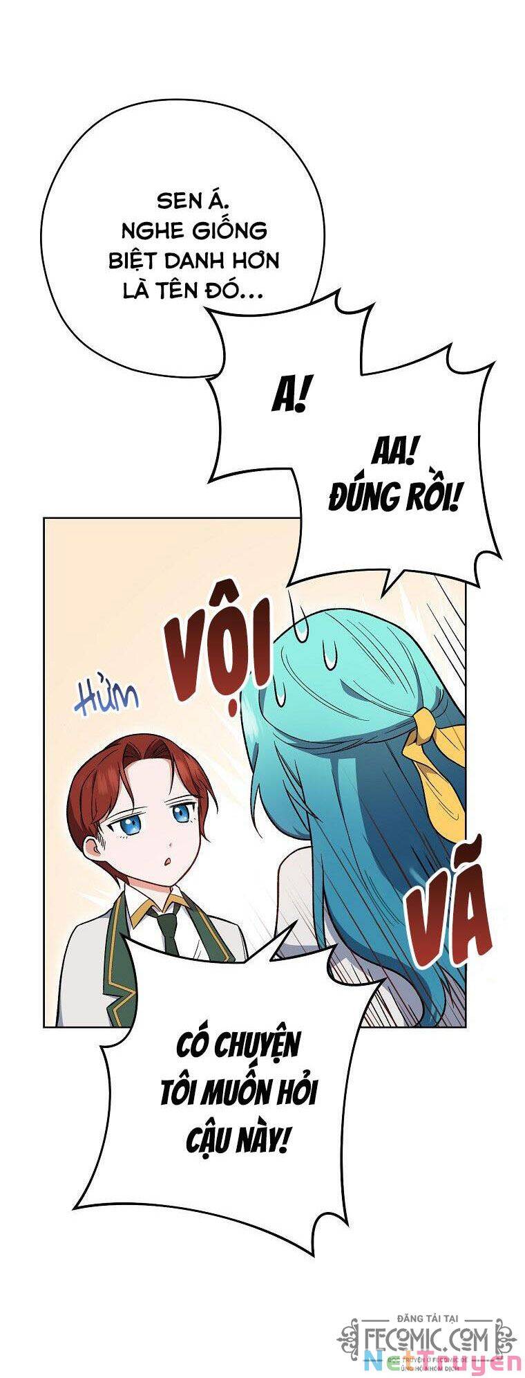 Nữ Đầu Bếp Hoàng Gia Chapter 53 - Trang 2