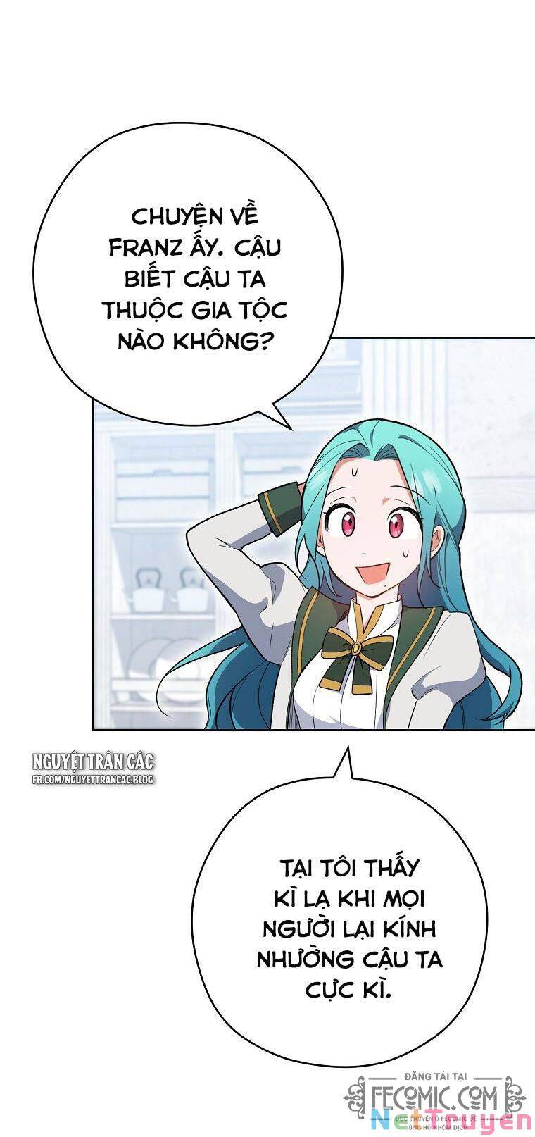 Nữ Đầu Bếp Hoàng Gia Chapter 53 - Trang 2