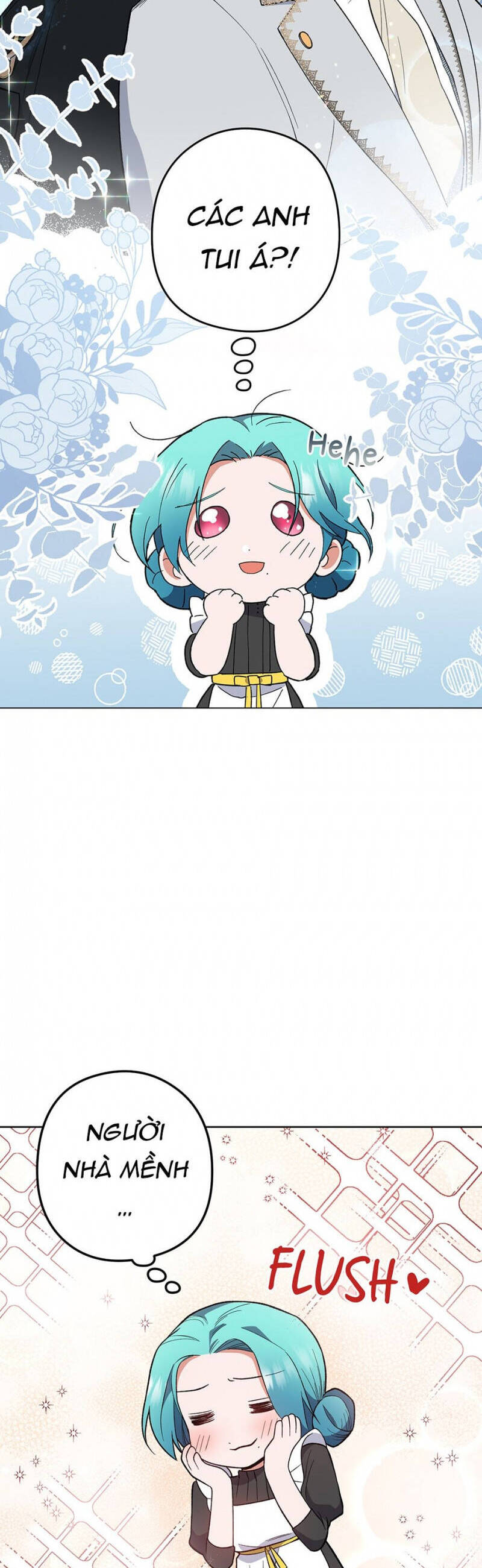 Nữ Đầu Bếp Hoàng Gia Chapter 54.5 - Trang 2