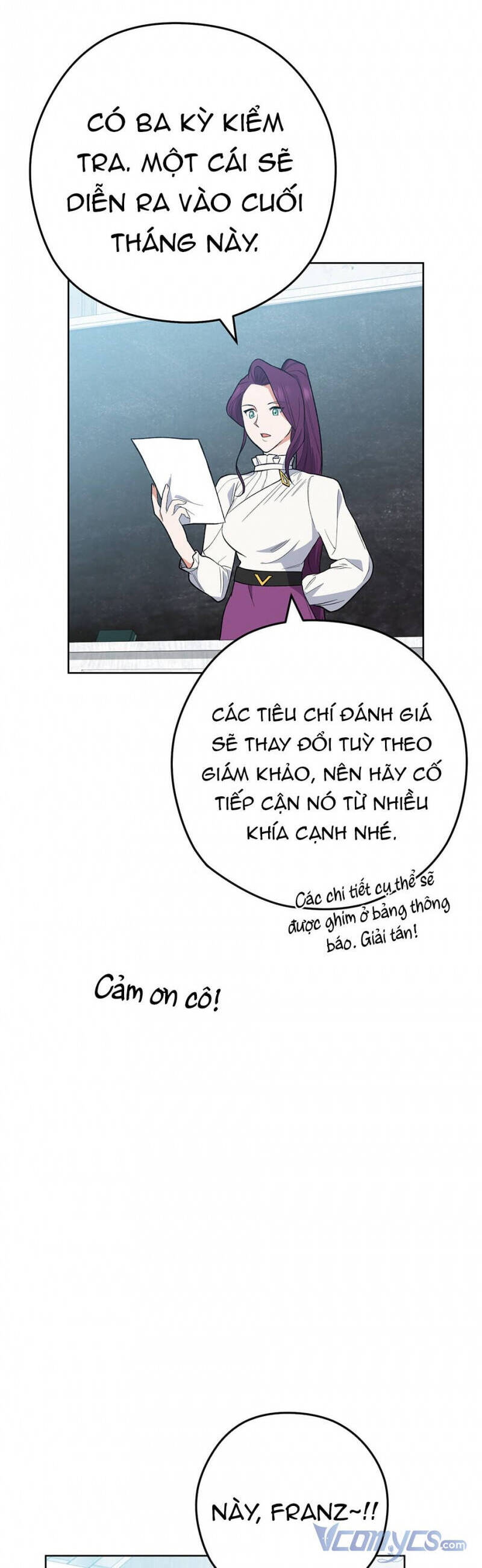 Nữ Đầu Bếp Hoàng Gia Chapter 54.5 - Trang 2