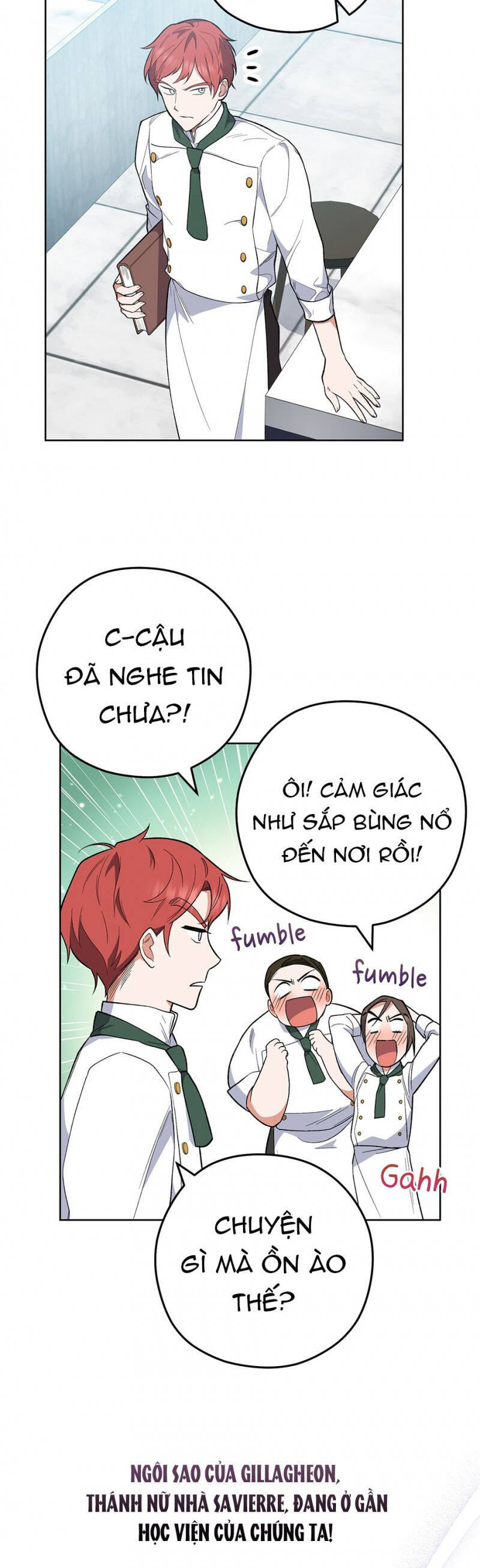 Nữ Đầu Bếp Hoàng Gia Chapter 54.5 - Trang 2