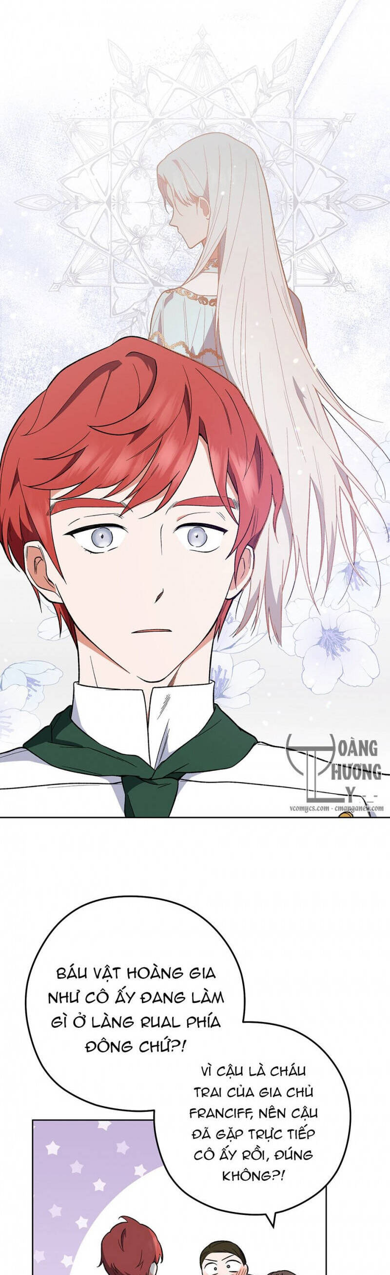 Nữ Đầu Bếp Hoàng Gia Chapter 54.5 - Trang 2