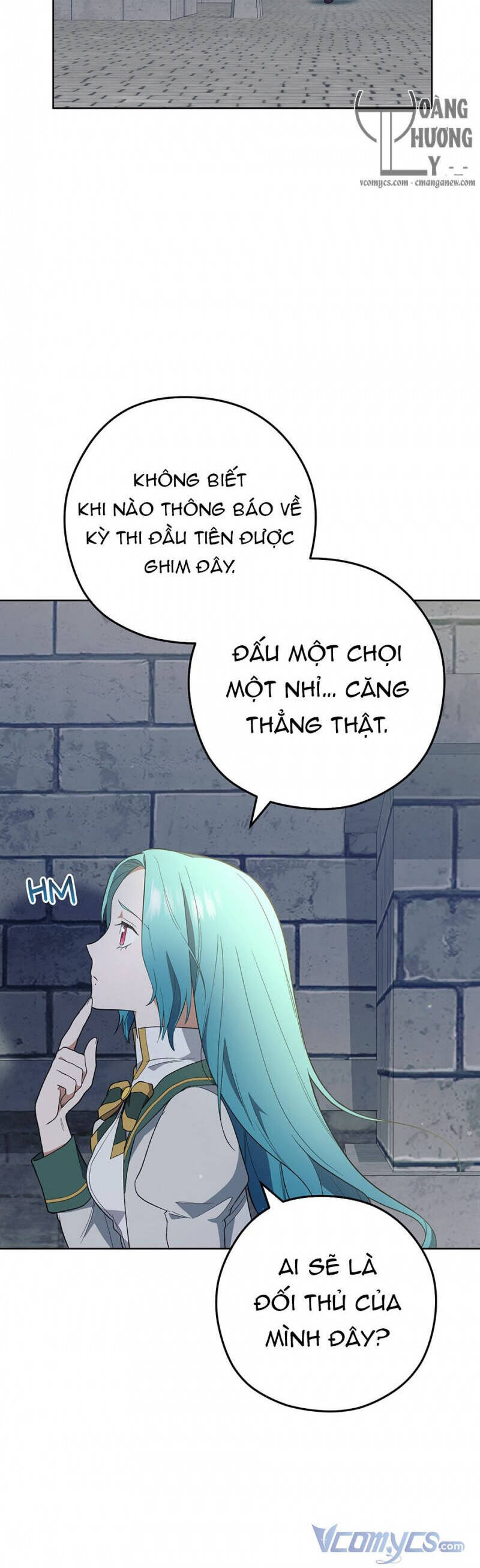 Nữ Đầu Bếp Hoàng Gia Chapter 54.5 - Trang 2