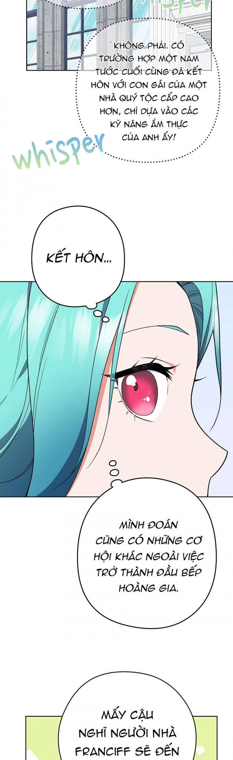 Nữ Đầu Bếp Hoàng Gia Chapter 54.5 - Trang 2