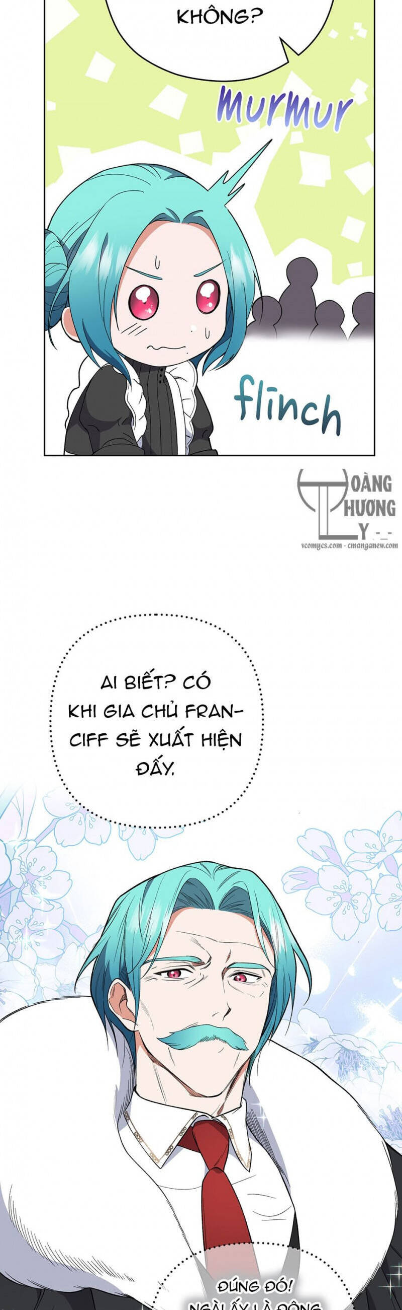 Nữ Đầu Bếp Hoàng Gia Chapter 54.5 - Trang 2