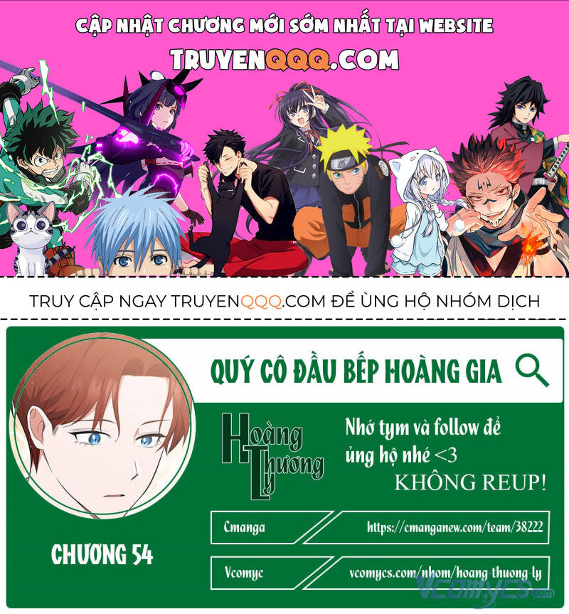 Nữ Đầu Bếp Hoàng Gia Chapter 54 - Trang 2