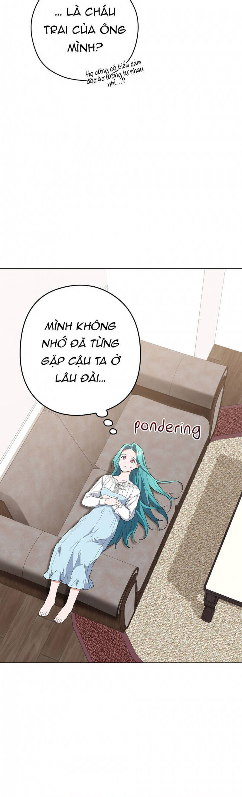 Nữ Đầu Bếp Hoàng Gia Chapter 54 - Trang 2