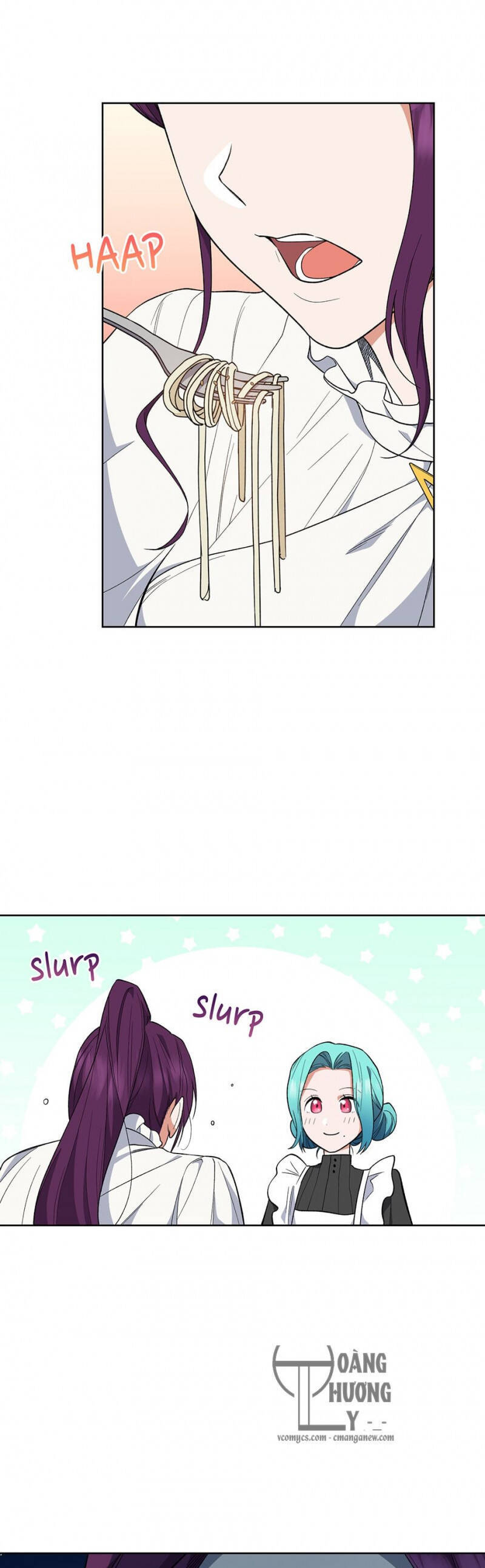 Nữ Đầu Bếp Hoàng Gia Chapter 54 - Trang 2