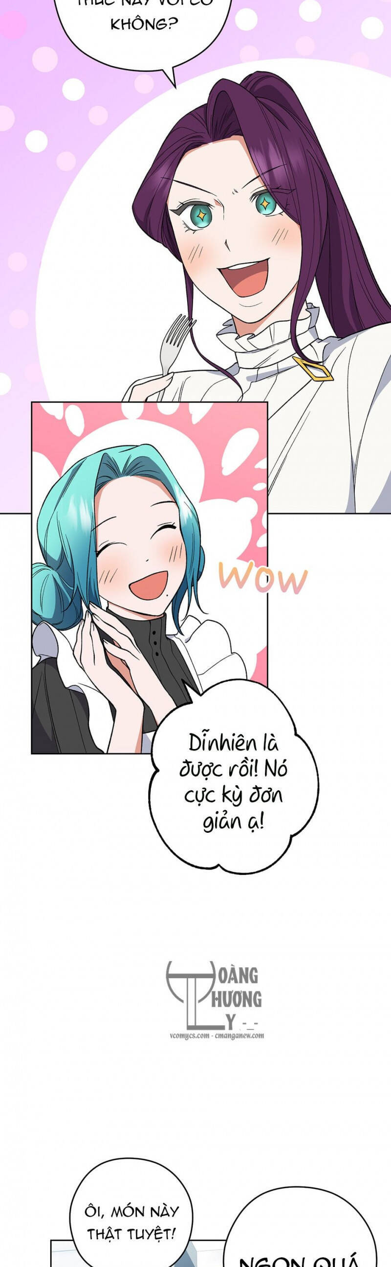 Nữ Đầu Bếp Hoàng Gia Chapter 54 - Trang 2