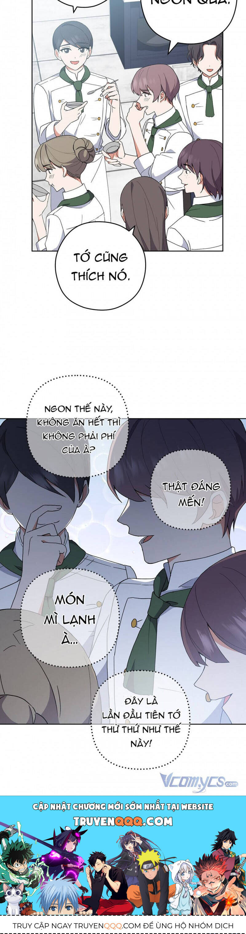 Nữ Đầu Bếp Hoàng Gia Chapter 54 - Trang 2