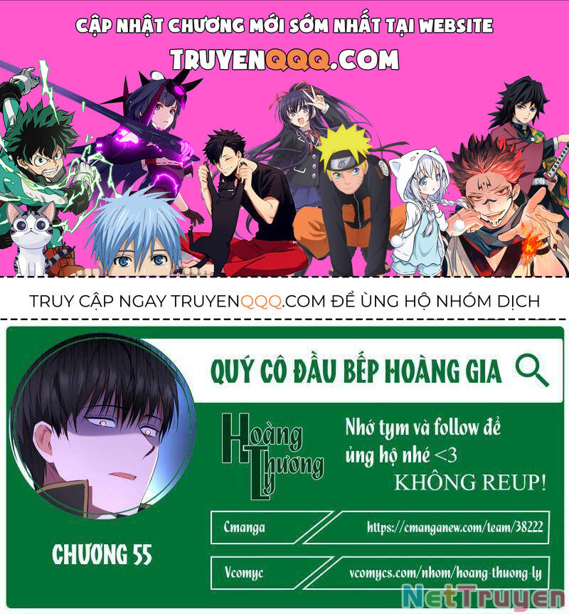 Nữ Đầu Bếp Hoàng Gia Chapter 55 - Trang 2