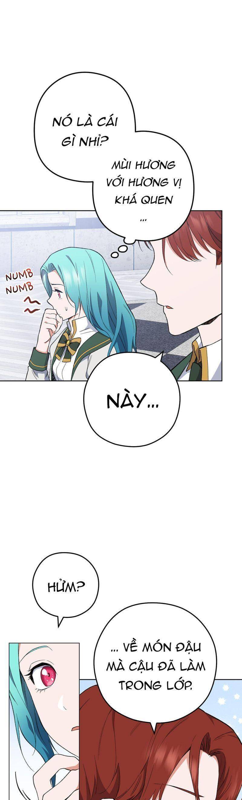 Nữ Đầu Bếp Hoàng Gia Chapter 55 - Trang 2