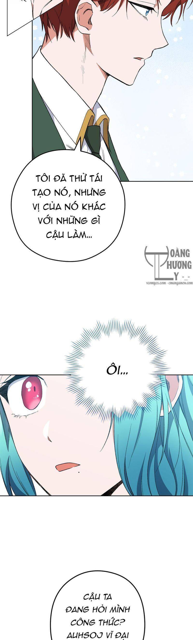 Nữ Đầu Bếp Hoàng Gia Chapter 55 - Trang 2