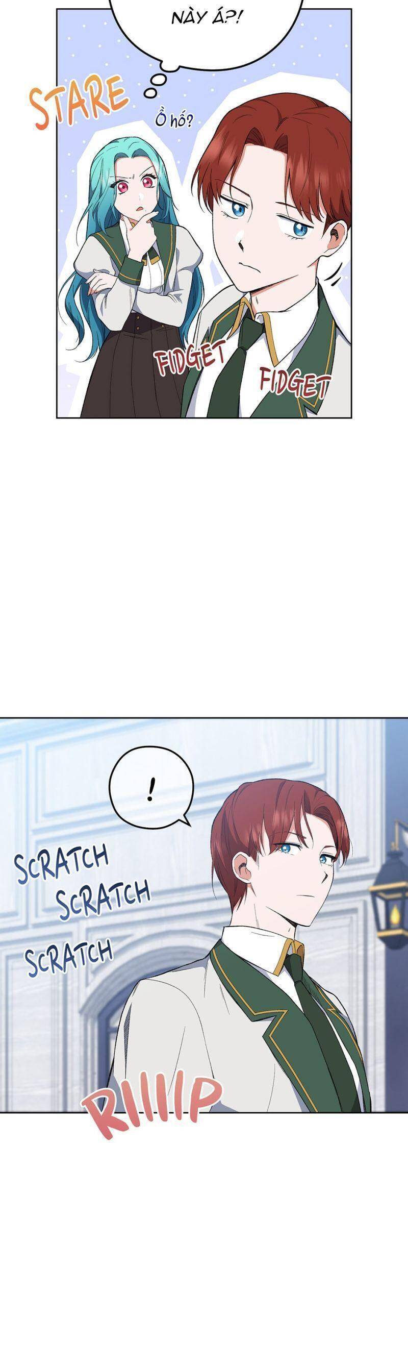 Nữ Đầu Bếp Hoàng Gia Chapter 55 - Trang 2