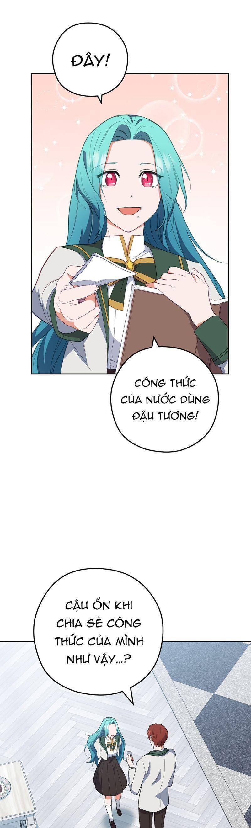 Nữ Đầu Bếp Hoàng Gia Chapter 55 - Trang 2