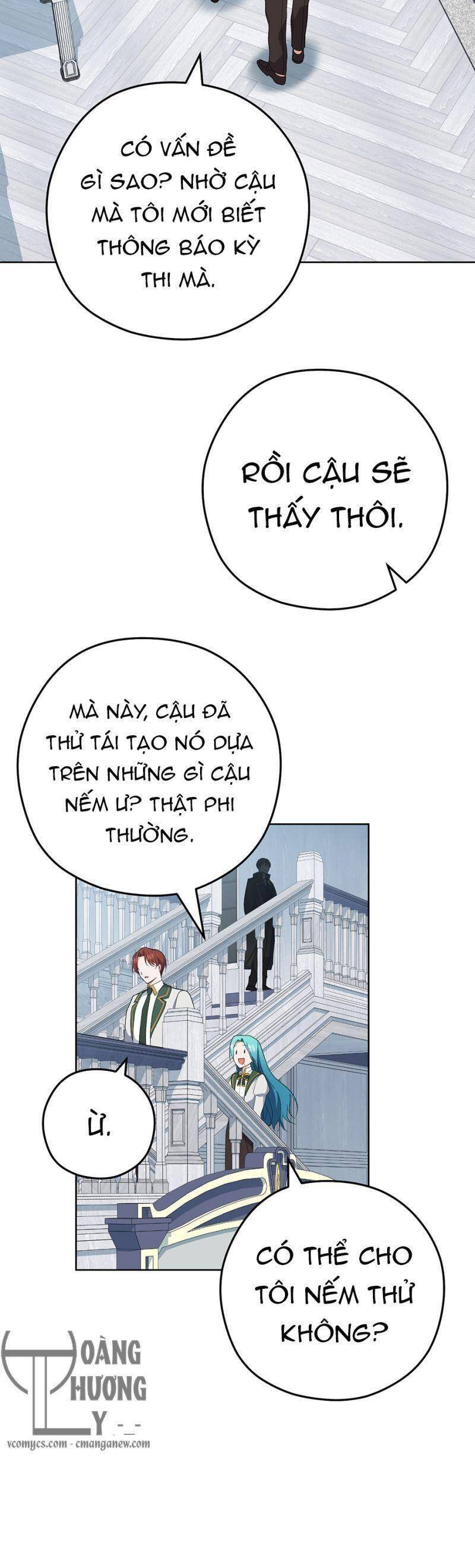 Nữ Đầu Bếp Hoàng Gia Chapter 55 - Trang 2