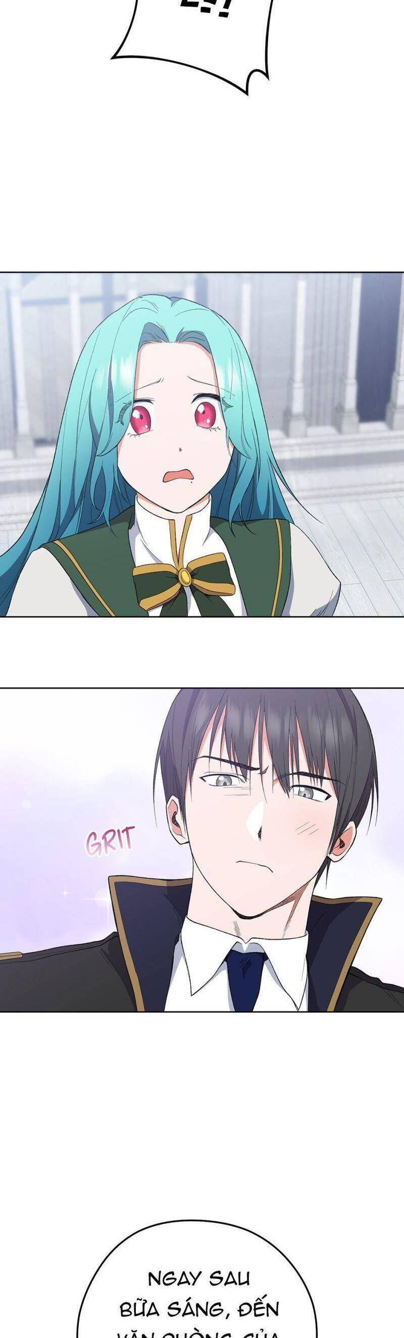 Nữ Đầu Bếp Hoàng Gia Chapter 55 - Trang 2