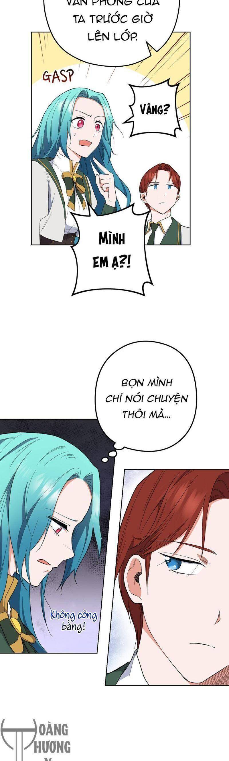 Nữ Đầu Bếp Hoàng Gia Chapter 55 - Trang 2